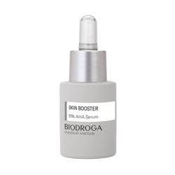 BIODROGA Skin Booster 5% AHA Serum, 15ml 