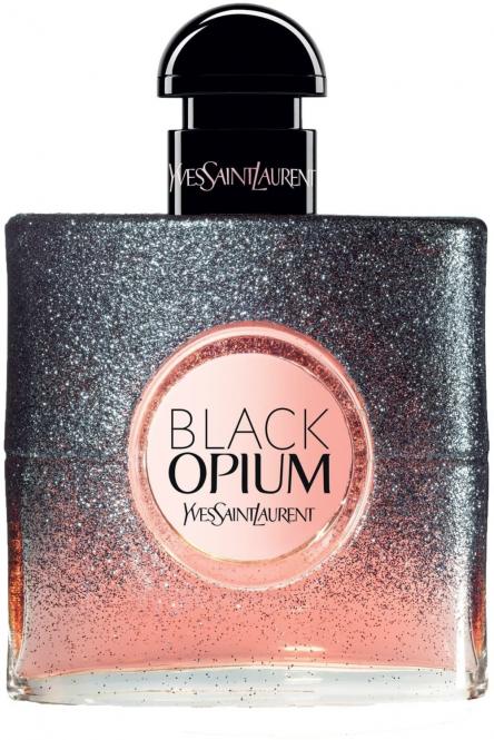 Yves Saint Laurent Black Opium Floral Shock Eau de Parfum 50ml 