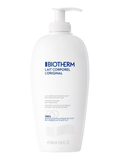 Biotherm Body Care - Moisturizing - Lait Corporel Anti-Dessechant- Anti-Drying Body Milk 400 ml 