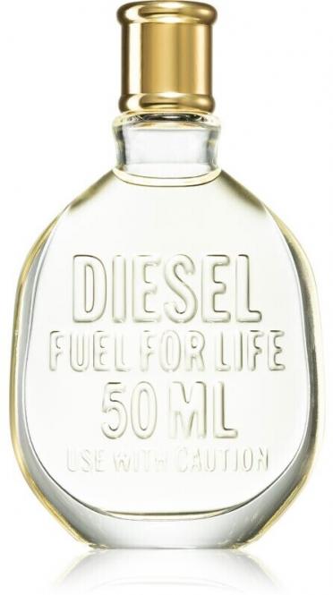 Diesel Fuel for Life - Eau de Parfum Spray 