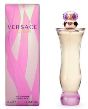 Versace Woman Eau de Parfum 50ml 