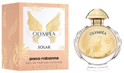 Paco Rabanne Olympea Solar Eau de Parfum Intense Miniatur 6ml 