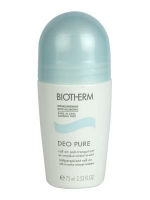 Body Care - Deo Pure - Déodorant Pure Roll-On 