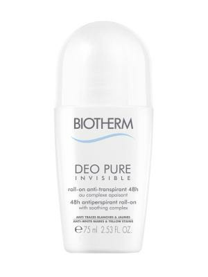 Body Care - Deo Pure - Déodorant Pure Invisible Roll-On 