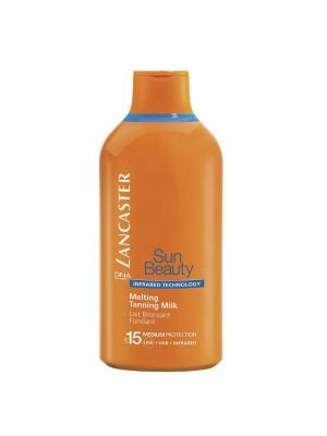 Lancaster Sun Beauty Melting Tanning Milk SPF 15 - 400 ml 