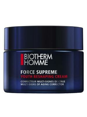 Biotherm Homme Force Supreme Reshape Cream Gesichtspflege 50 ml 