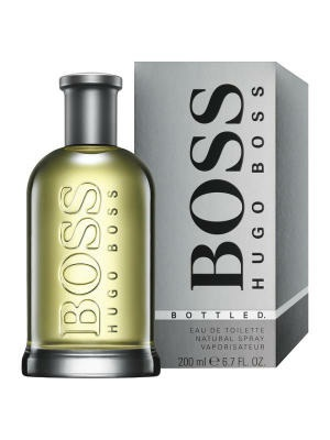 Boss Bottled - Eau de Toilette Spray 200