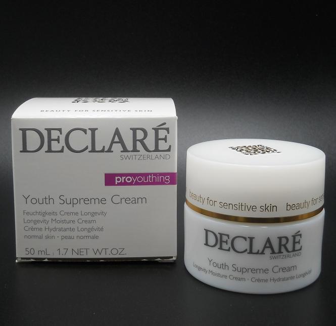 Youth Supreme Cream 